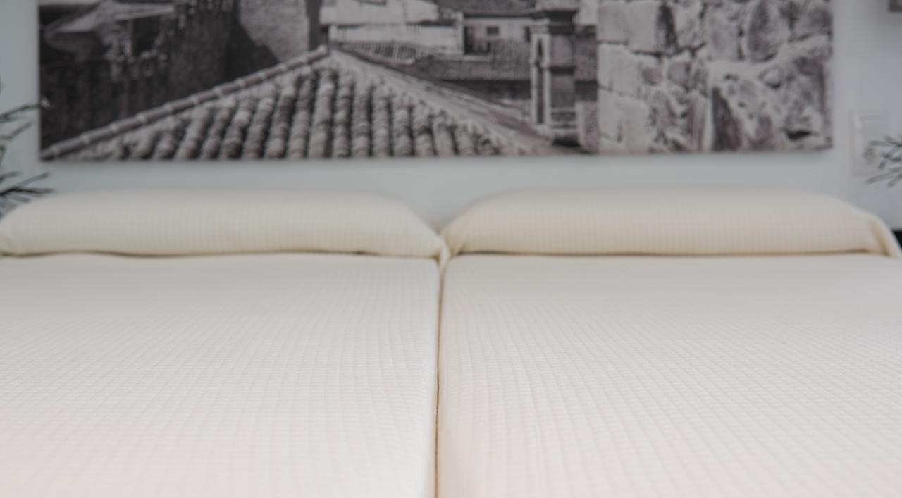 Apartamentos Turisticos Domus Seleqtia Plaza Mayor Caces 외부 사진