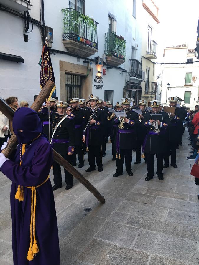 Apartamentos Turisticos Domus Seleqtia Plaza Mayor Caces 외부 사진